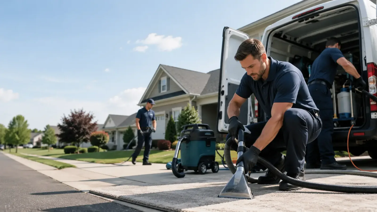 Pet Odor Removal service in Stevensville, PA